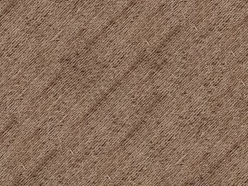 Hemp rope 3d model