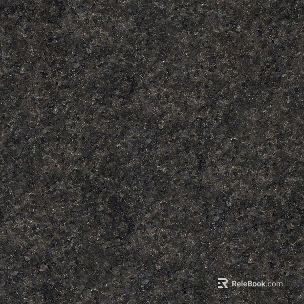 dark gray granite texture