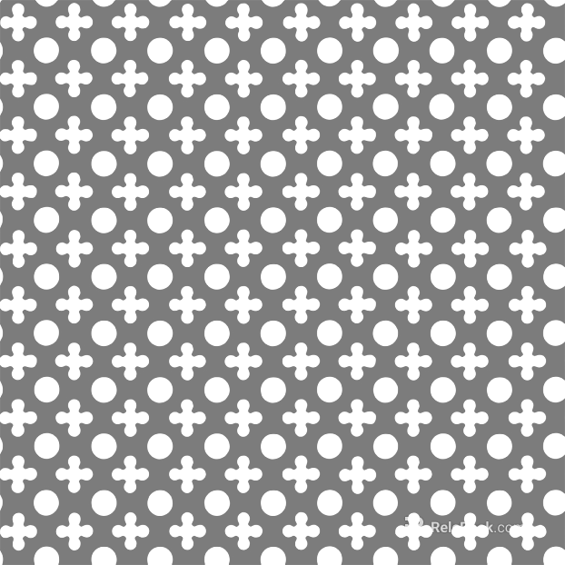 Perforated plate texture