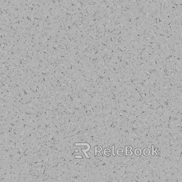 Ground glue texture