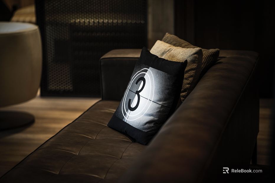 Pillow texture