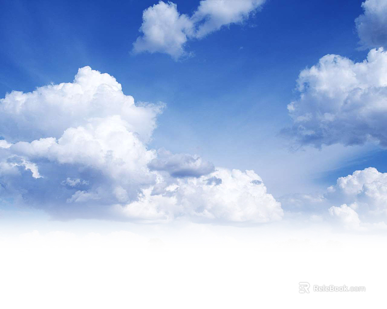 Sky texture