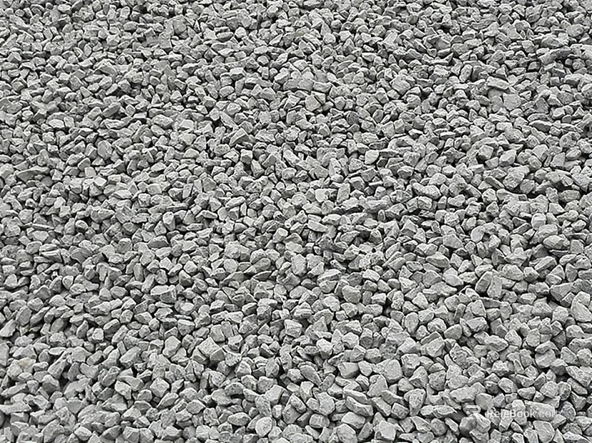 Gravel texture