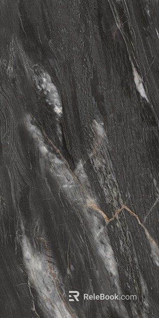 running water pattern marble texture