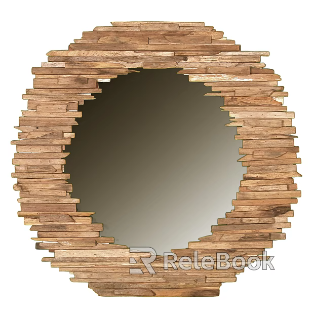 wood carving texture