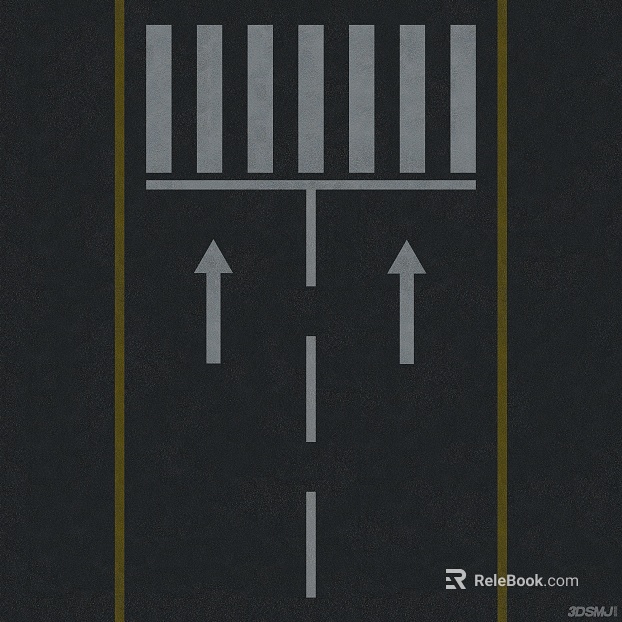 Highway texture