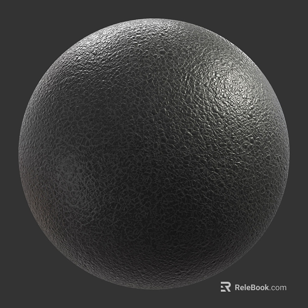 Leather PBR texture