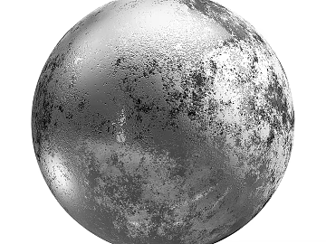 Do old metal PBR texture (ID:ffach347524)