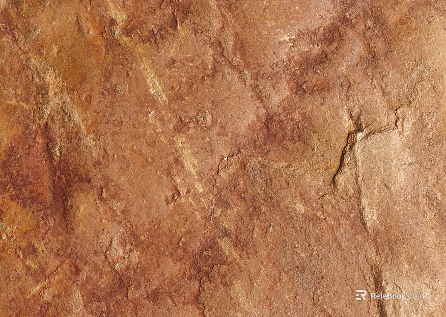 Rock outdoor red sandstone texture