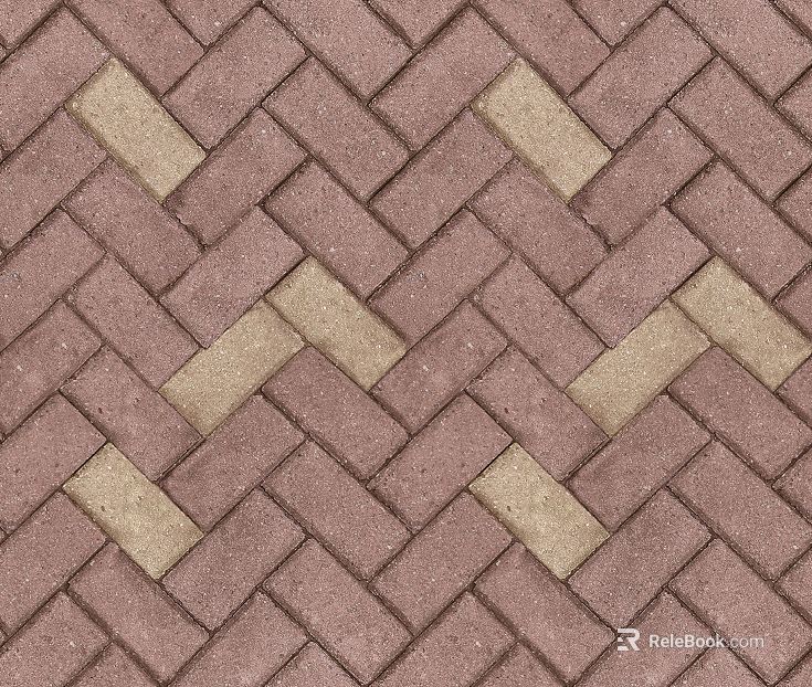 permeable brick texture