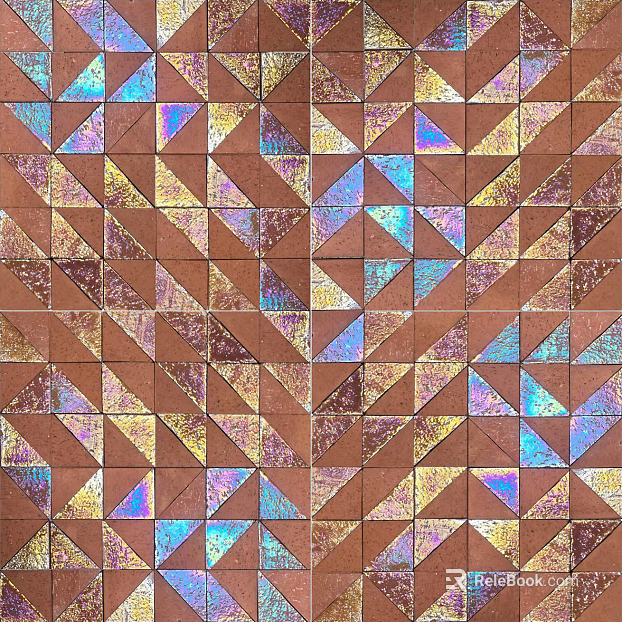 mosaic texture