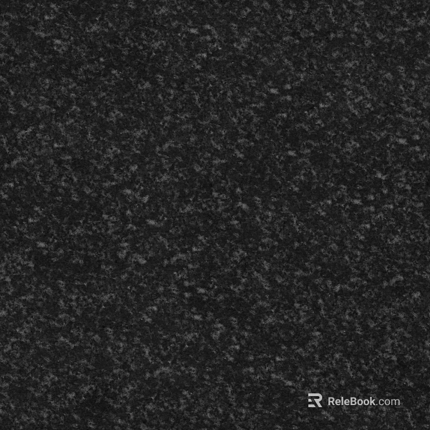 Granite Black Sesame Granite Fire Rock Seamless texture