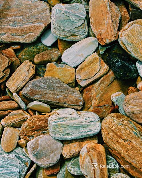 Pebbles texture