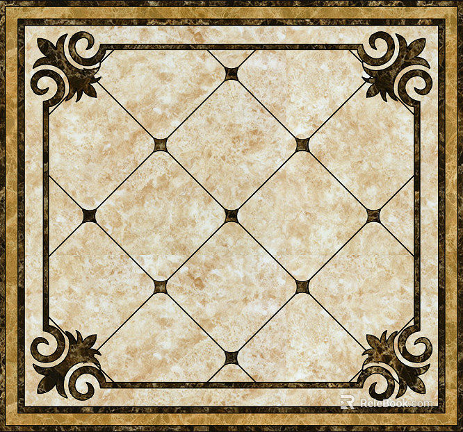 marble parquet texture