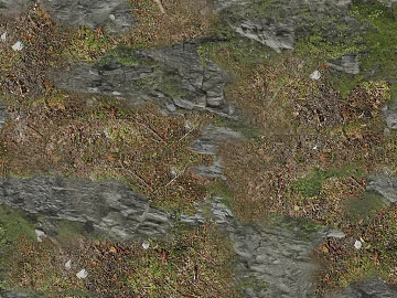 gray green mixed rock outdoor ground texture (ID:ffaeh844626)