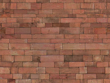 Red-brown brick wall exterior wall building materials texture (ID:ffaeh990882)