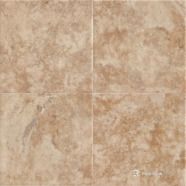 Antique brick yellow retro brick texture