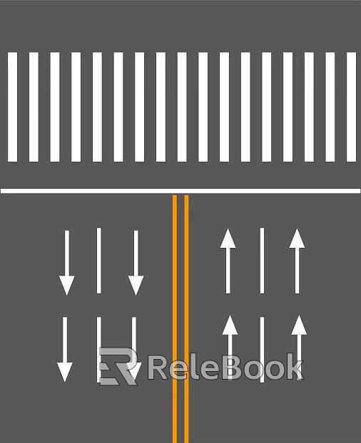 Highway texture
