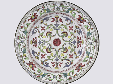 Plate texture (ID:ffaeg51250)