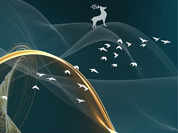 three-dimensional physical painting texture (ID:ffabg51358)