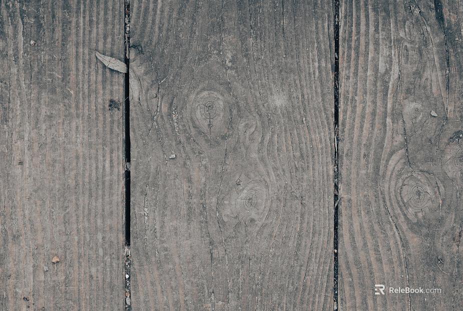Wooden panel texture