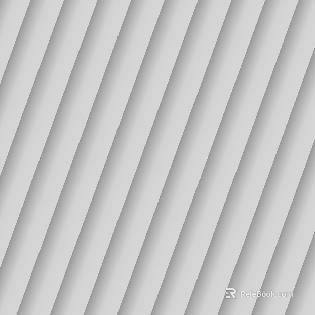 Black and White Bump texture