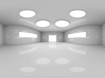 Indoor studio fill light HDR light HDR texture (ID:ffaeh844067)