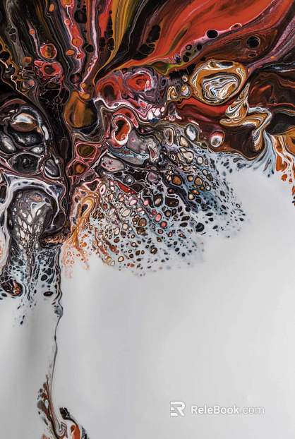 decorative painting texture