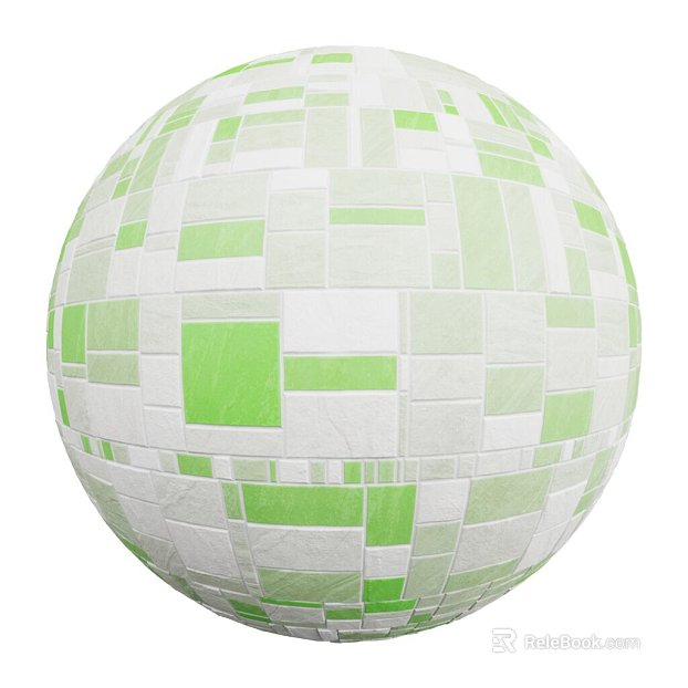 Stone Paving PBR texture