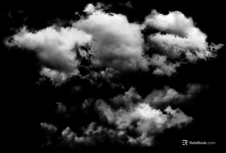 Modern fog smoke steam dense smoke clouds natural special effects texture