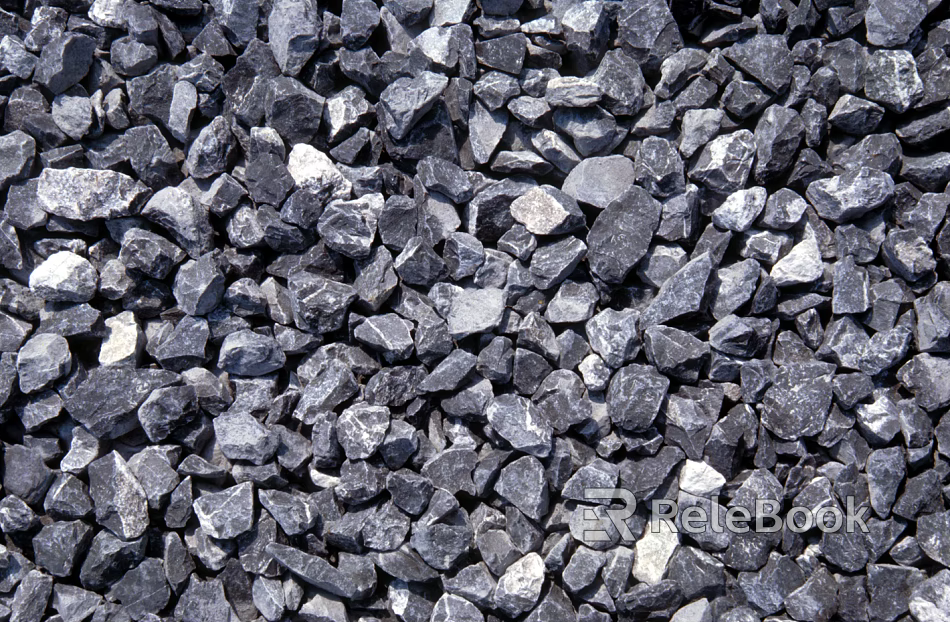 Gravel texture
