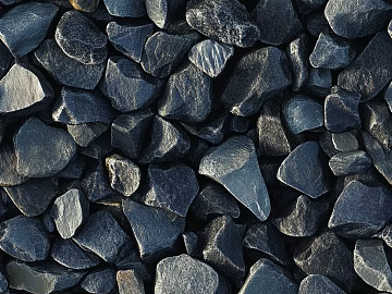black pebbles texture (ID:ffach232508)