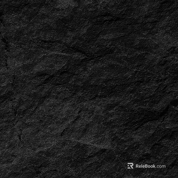New Chinese Black Rock texture
