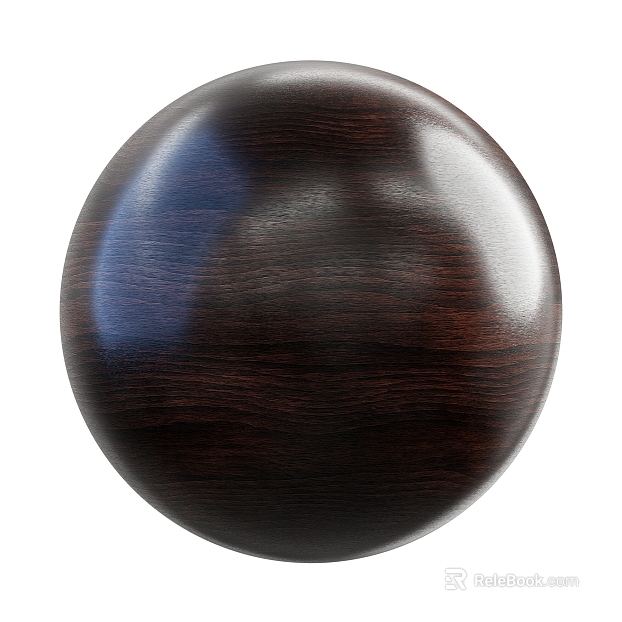 Wood Grain PBR texture