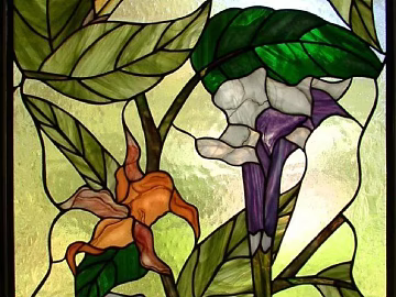 Art Glass texture (ID:ffach970573)