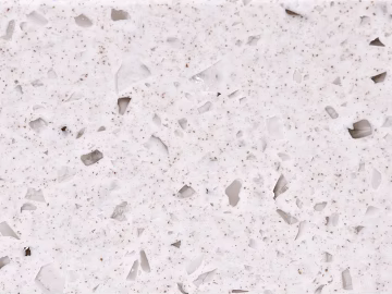 terrazzo stone large white flower artificial stone texture (ID:ffagg87491)