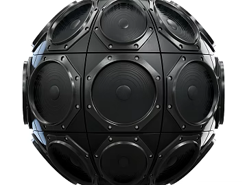 Plastic PBR texture (ID:ffach118994)