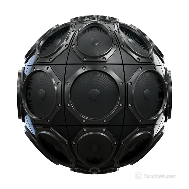Plastic PBR texture