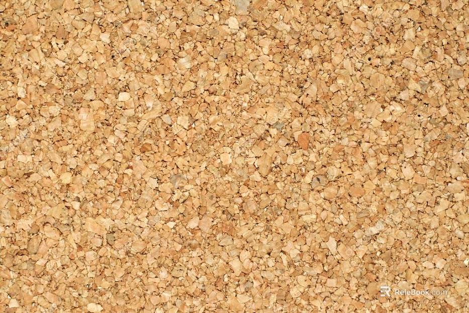 sawdust texture