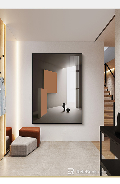 decorative painting texture