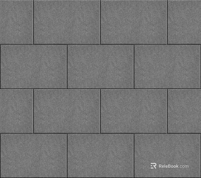 cement brick black and white landscape cement brick seamless texture