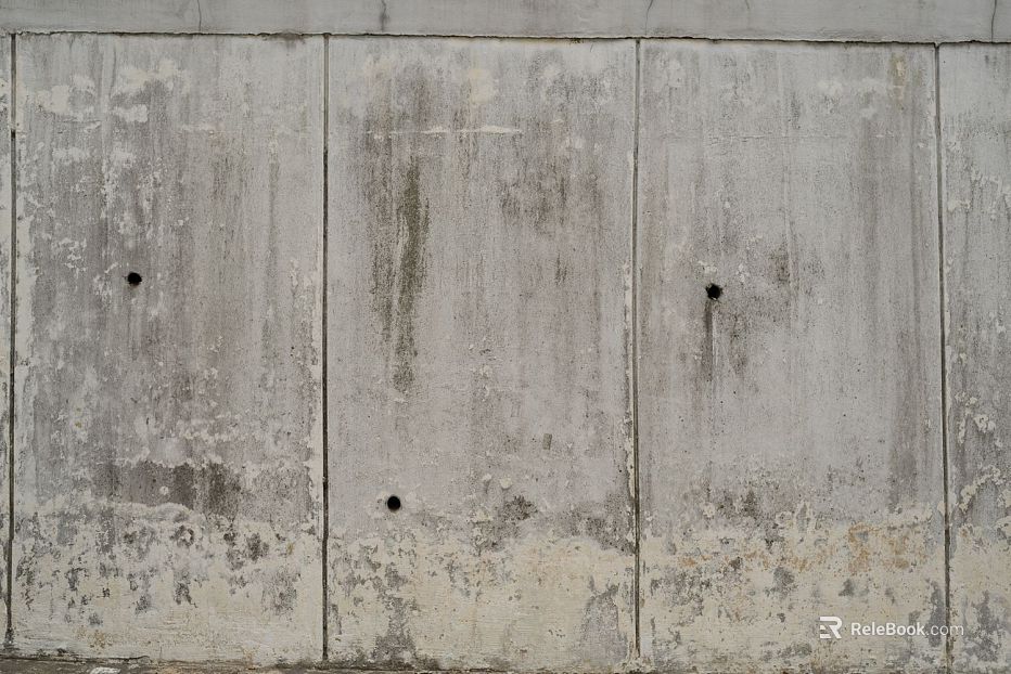 Cement brick texture