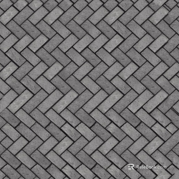 permeable brick texture