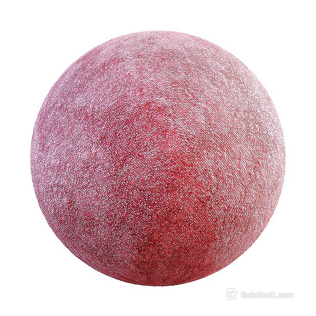 Biological Fur PBR texture