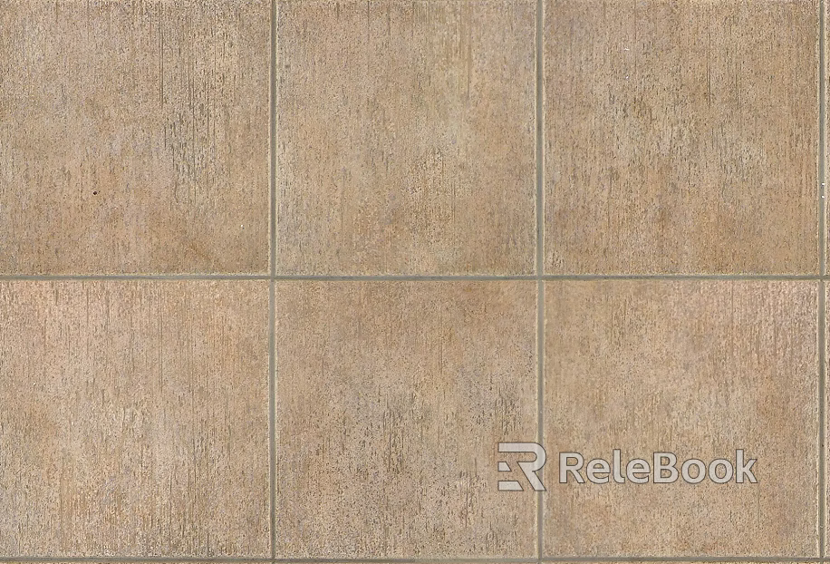 Floor tile texture