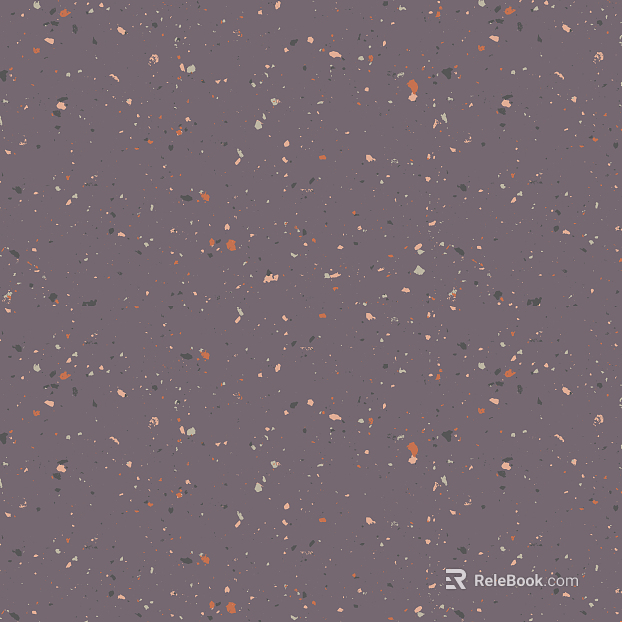 Ground glue texture