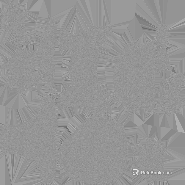 Light gray geometric texture art brick texture