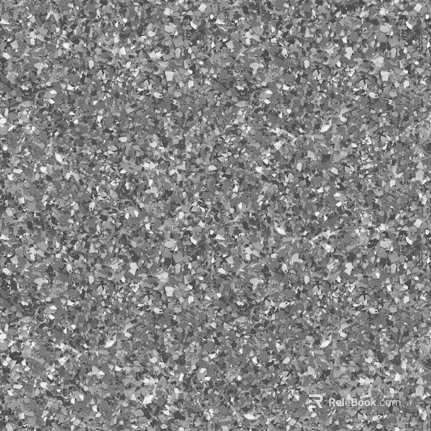 Black and White Bump texture