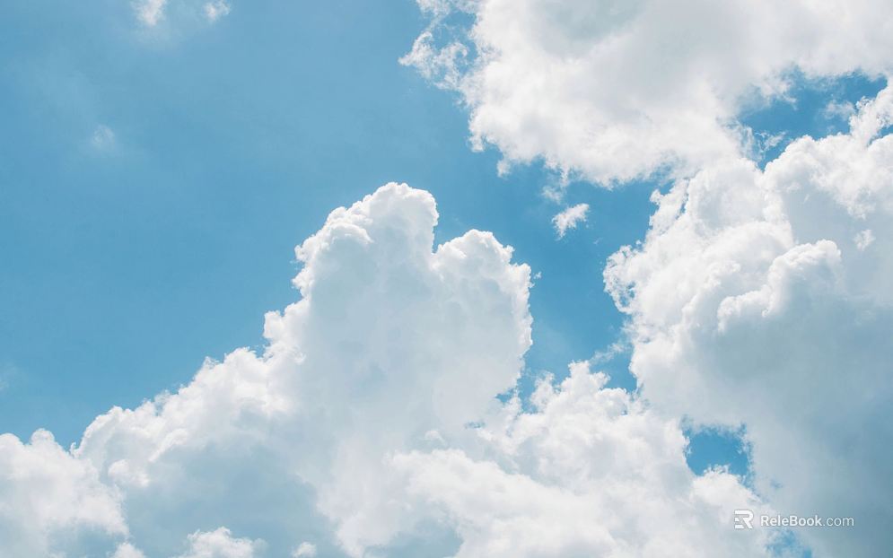 Sky texture