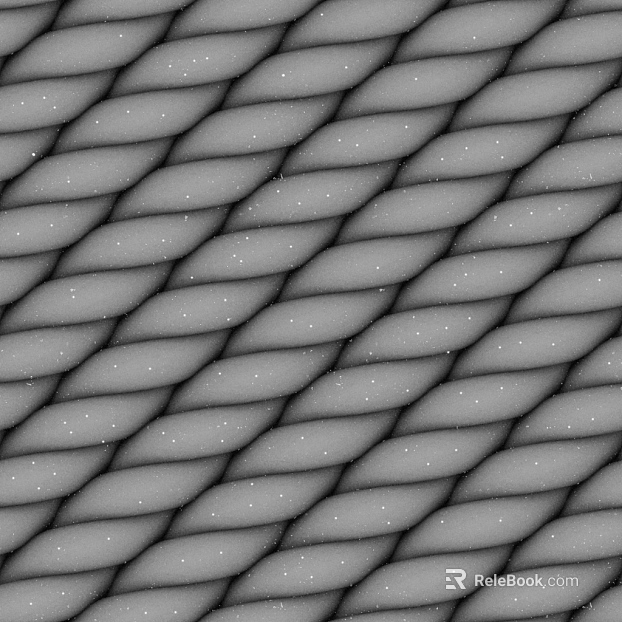 Silver gray woven texture wall decoration texture